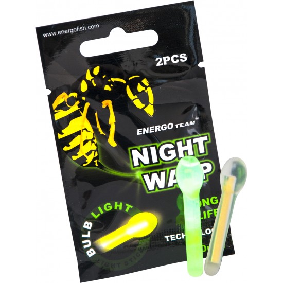 Starleti Energoteam - Night Wasp Bulb 4.5mm